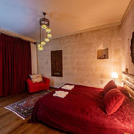 Tabal Cave Hotel Üçhisar Kültér fotó