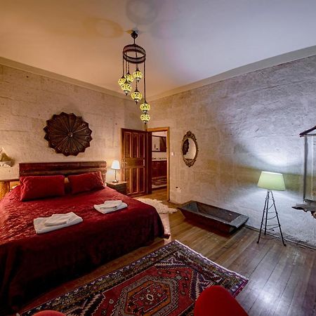 Tabal Cave Hotel Üçhisar Kültér fotó