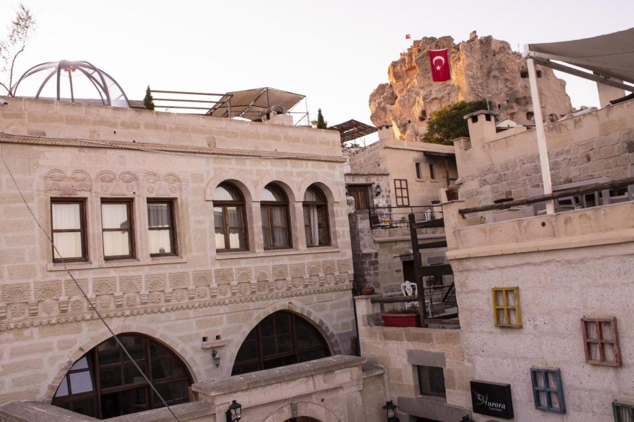 Tabal Cave Hotel Üçhisar Kültér fotó