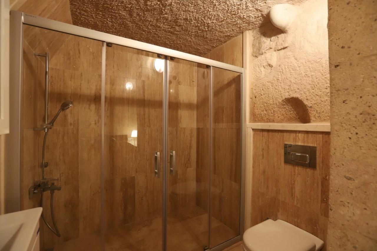 Tabal Cave Hotel Üçhisar Kültér fotó