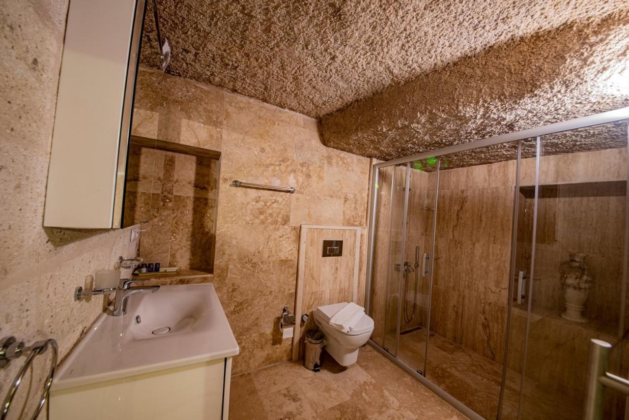 Tabal Cave Hotel Üçhisar Kültér fotó