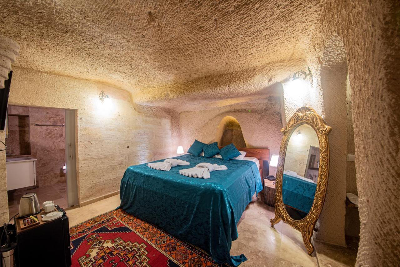 Tabal Cave Hotel Üçhisar Kültér fotó
