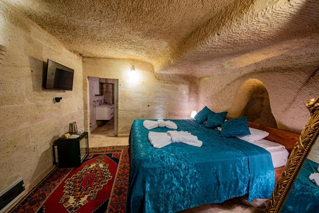 Tabal Cave Hotel Üçhisar Kültér fotó