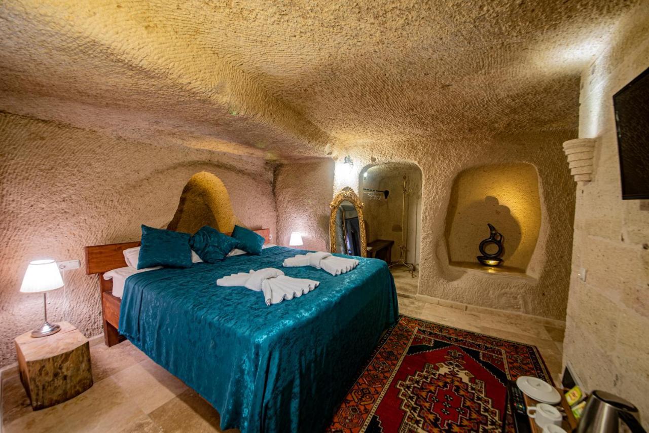 Tabal Cave Hotel Üçhisar Kültér fotó