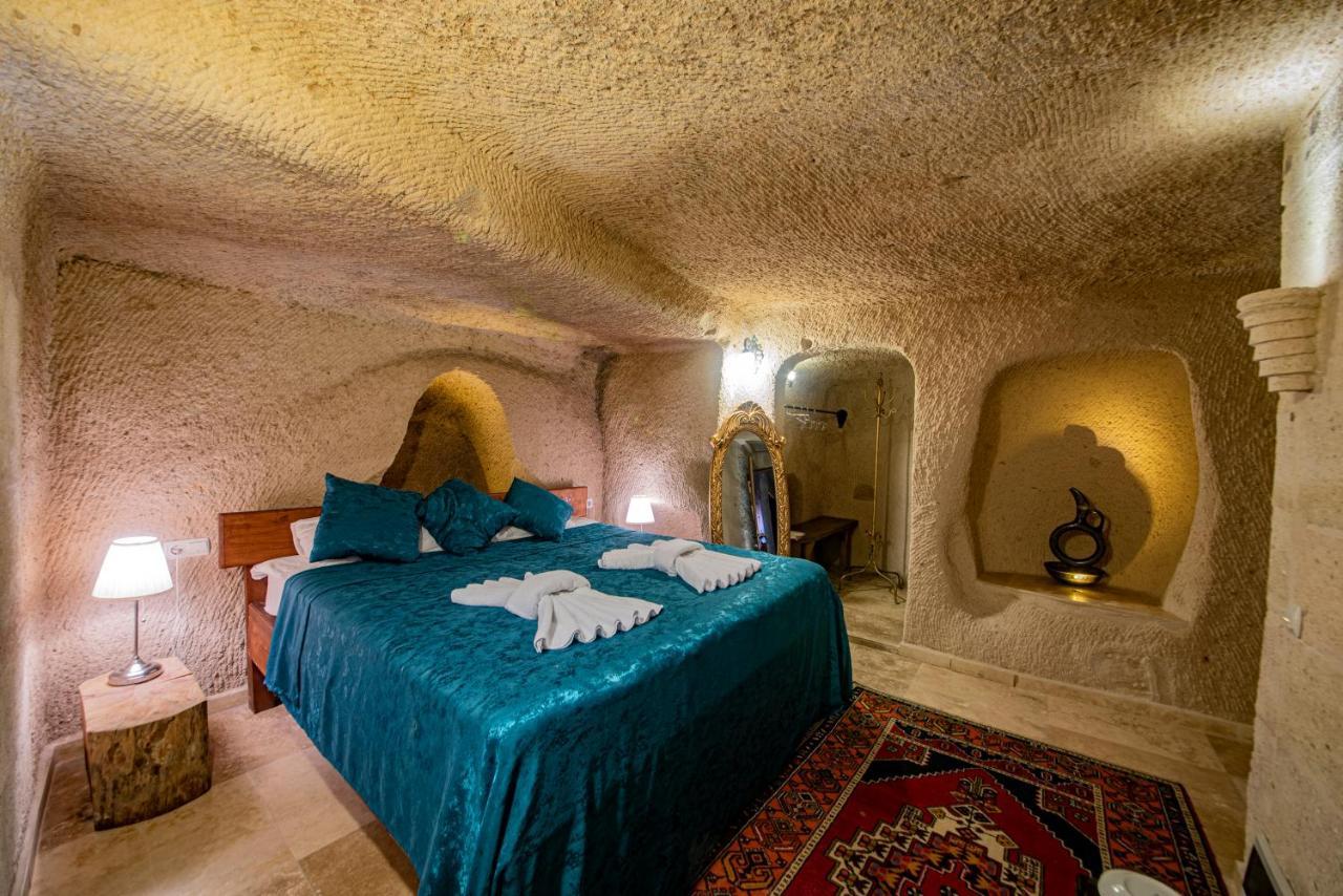 Tabal Cave Hotel Üçhisar Kültér fotó