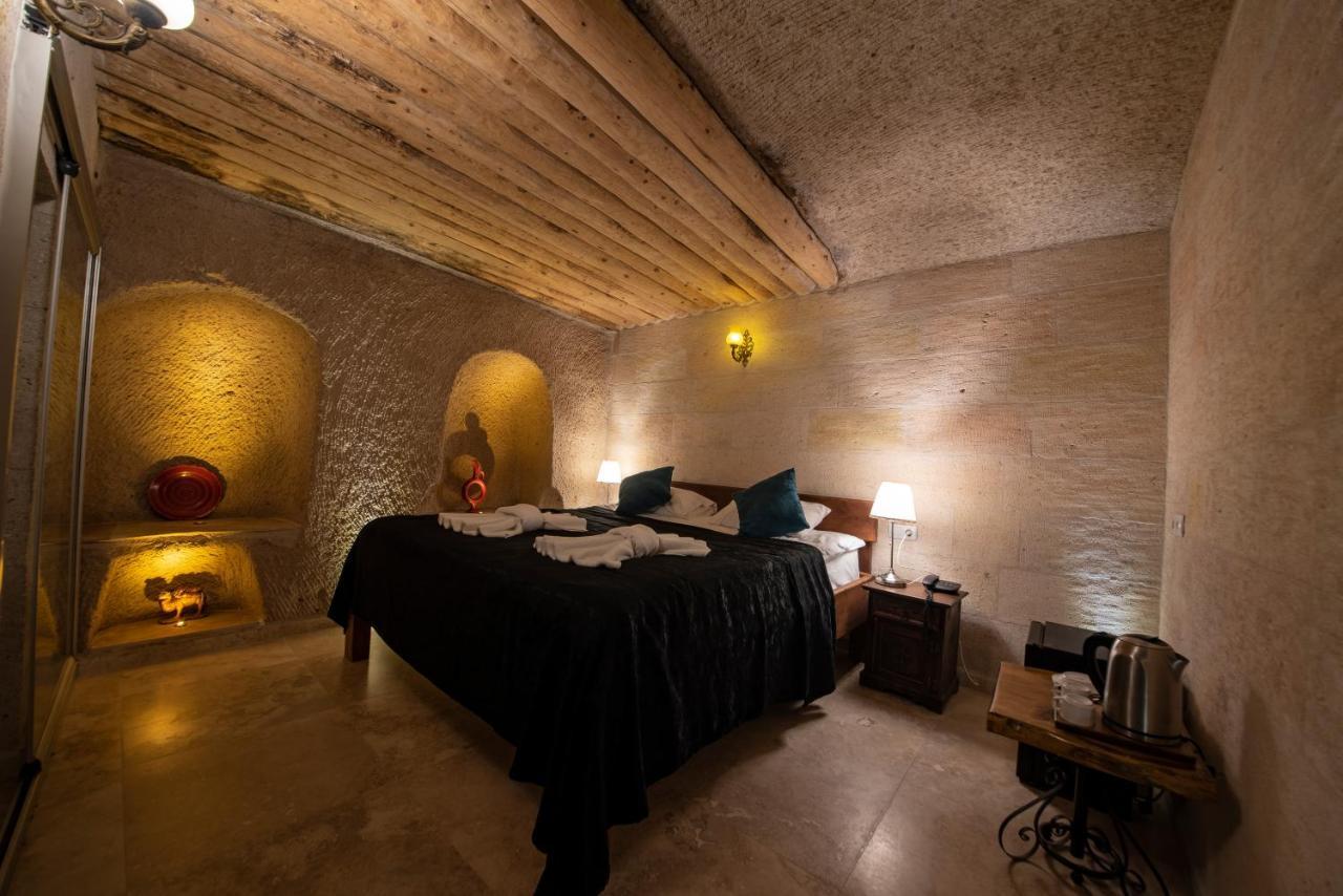 Tabal Cave Hotel Üçhisar Kültér fotó