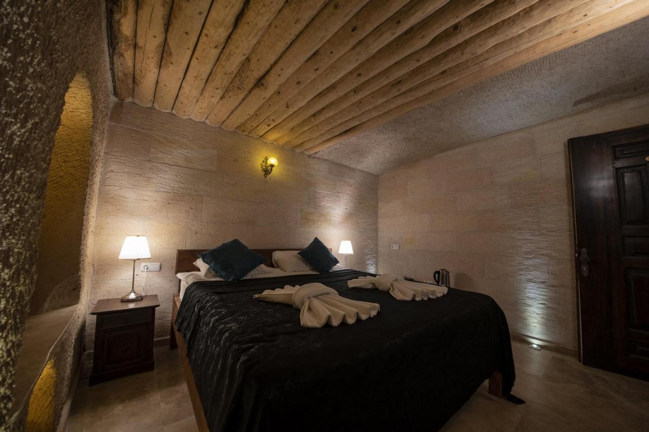 Tabal Cave Hotel Üçhisar Kültér fotó