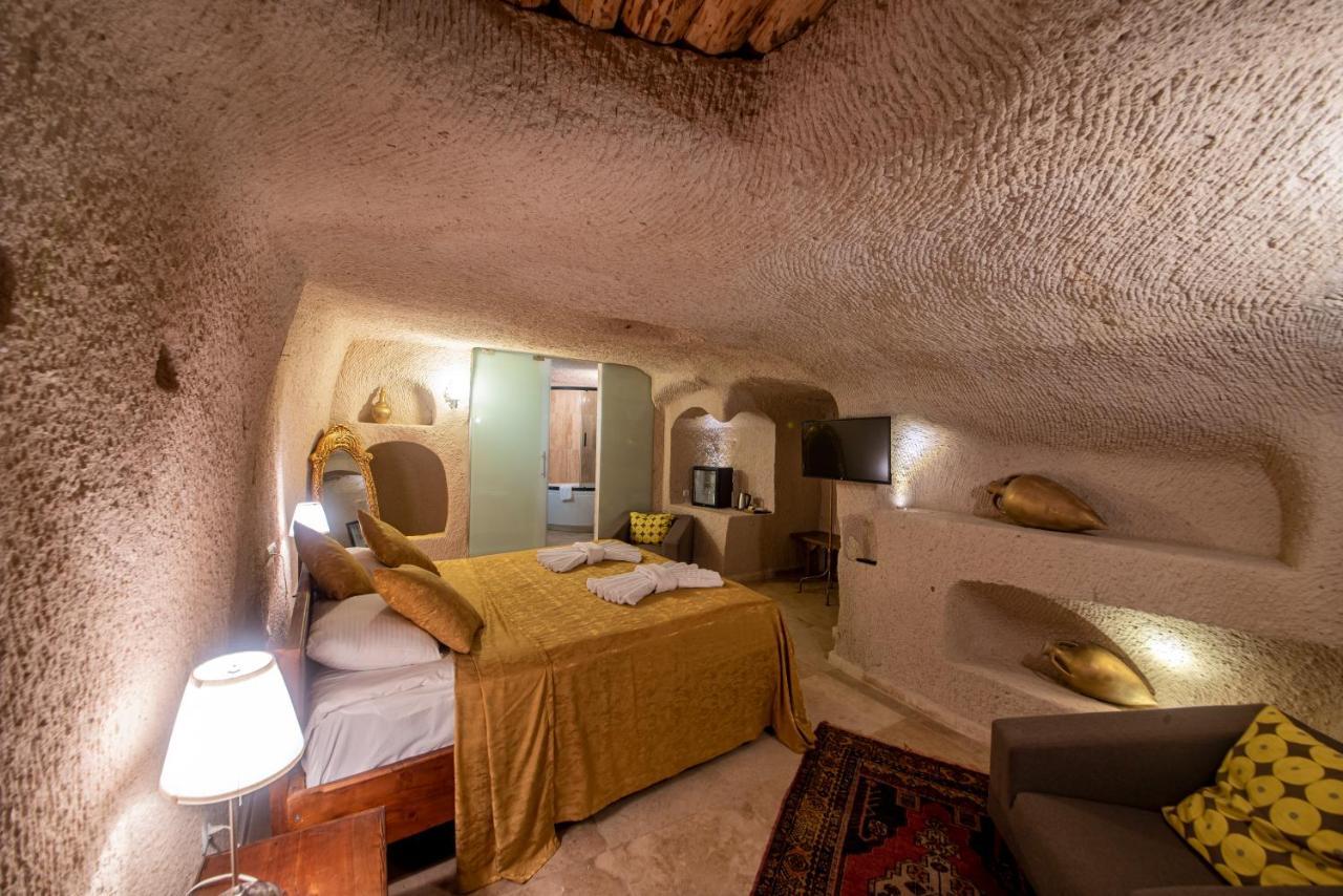 Tabal Cave Hotel Üçhisar Kültér fotó