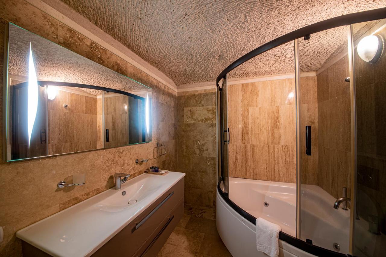 Tabal Cave Hotel Üçhisar Kültér fotó