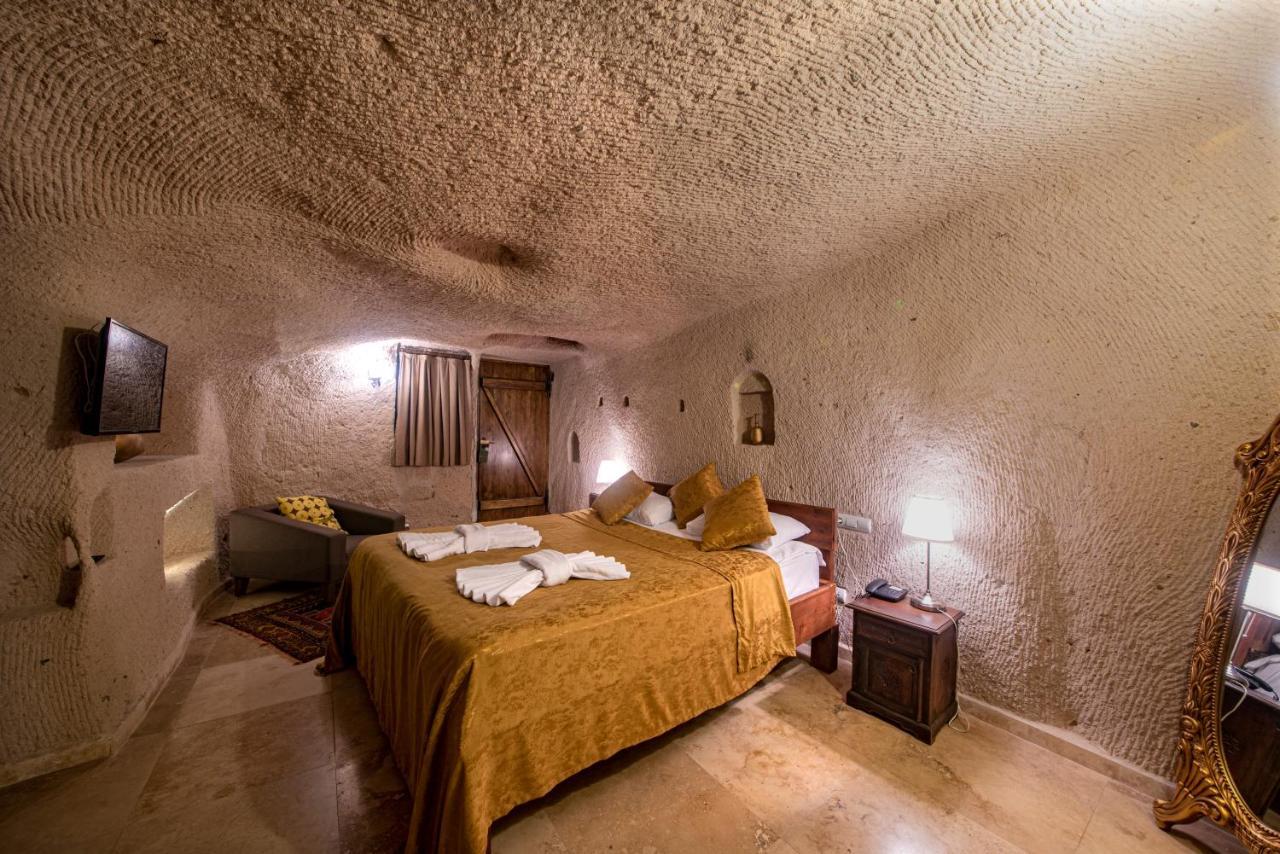Tabal Cave Hotel Üçhisar Kültér fotó