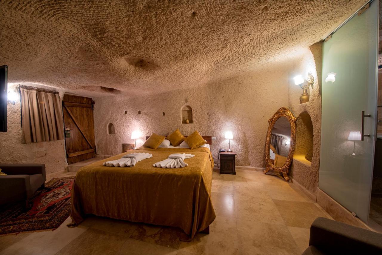 Tabal Cave Hotel Üçhisar Kültér fotó