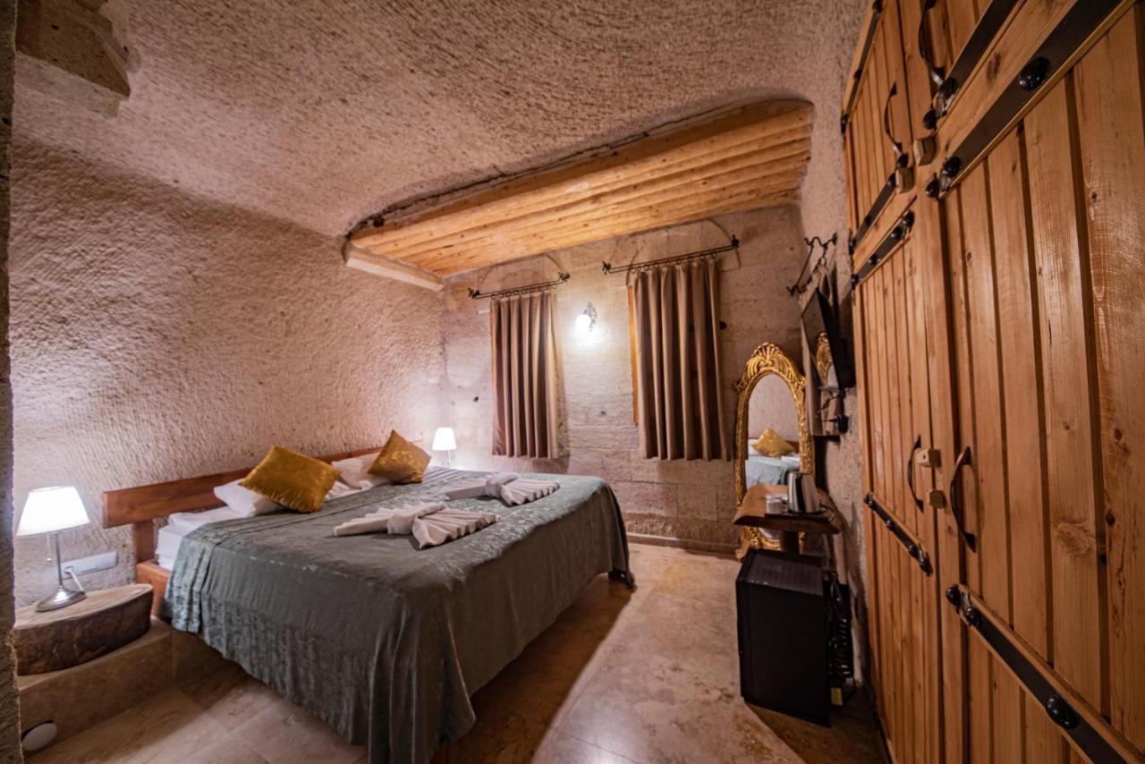 Tabal Cave Hotel Üçhisar Kültér fotó
