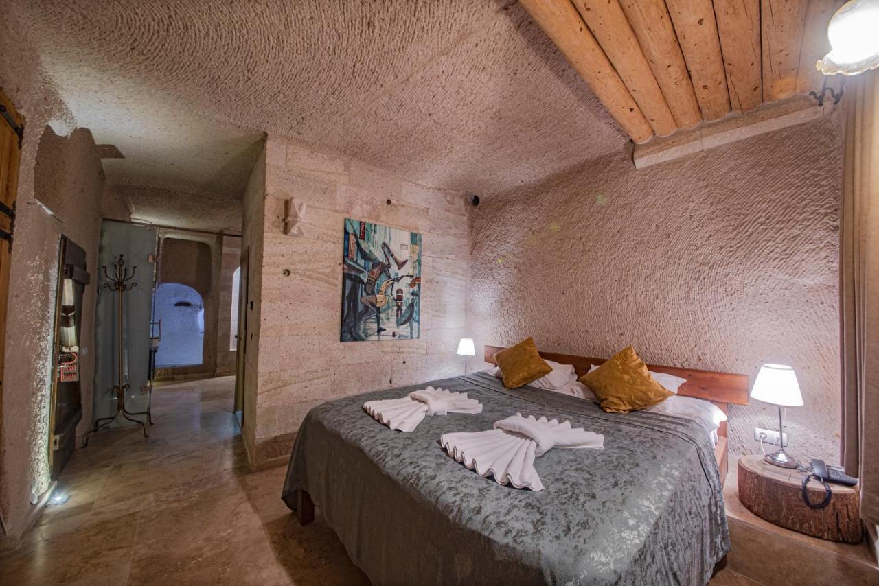 Tabal Cave Hotel Üçhisar Kültér fotó