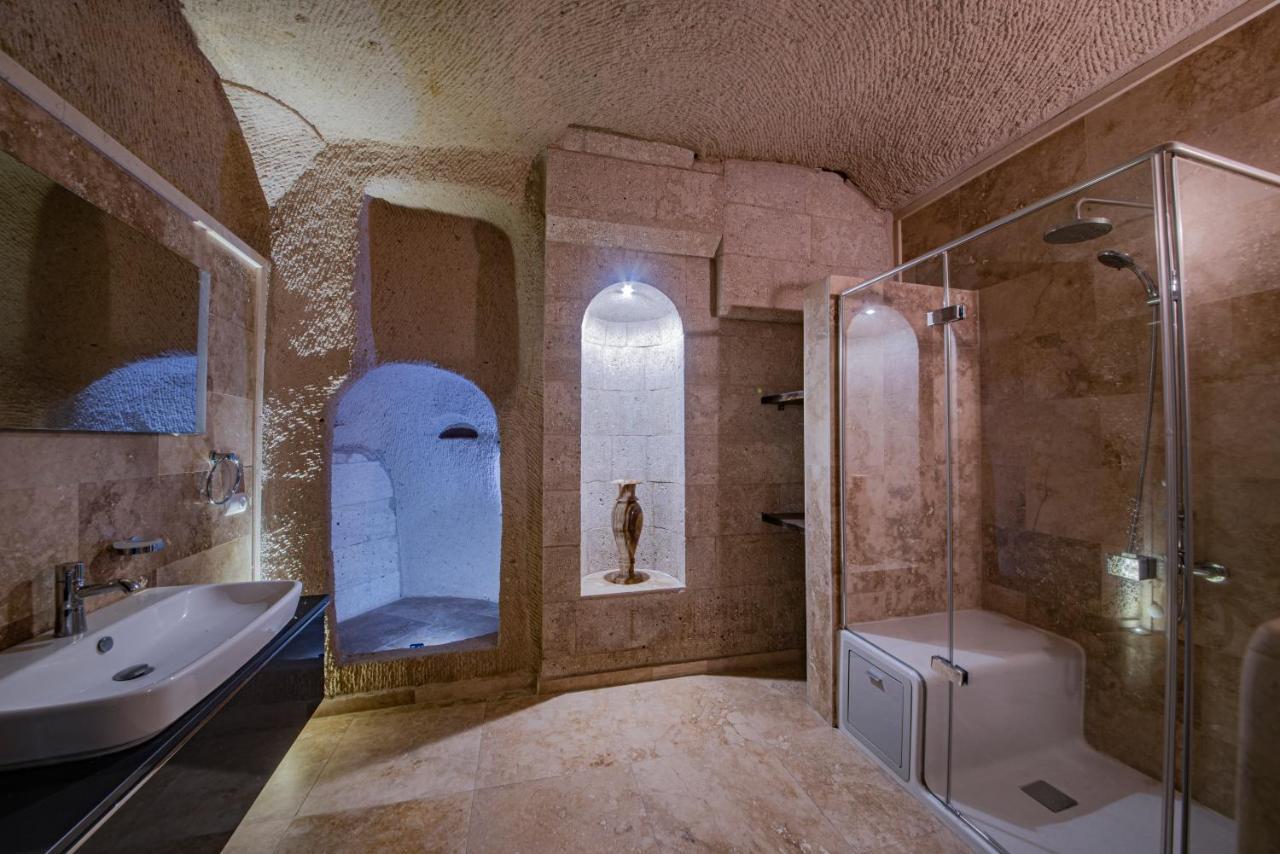 Tabal Cave Hotel Üçhisar Kültér fotó