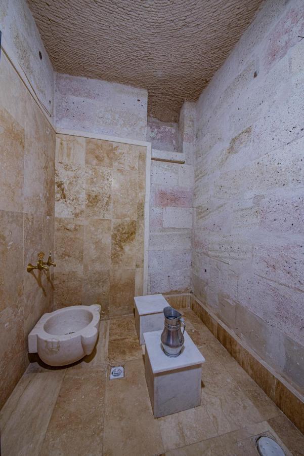 Tabal Cave Hotel Üçhisar Kültér fotó