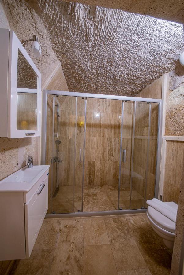 Tabal Cave Hotel Üçhisar Kültér fotó