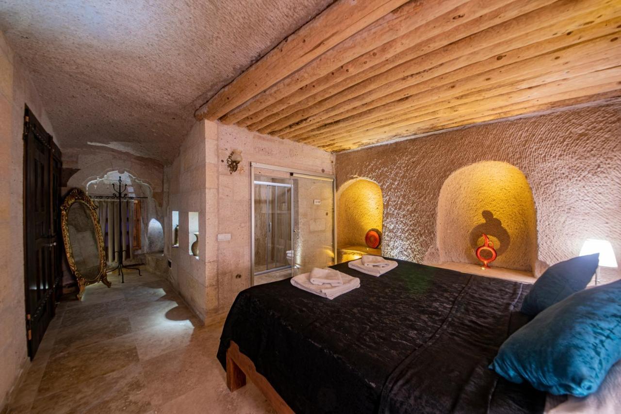 Tabal Cave Hotel Üçhisar Kültér fotó