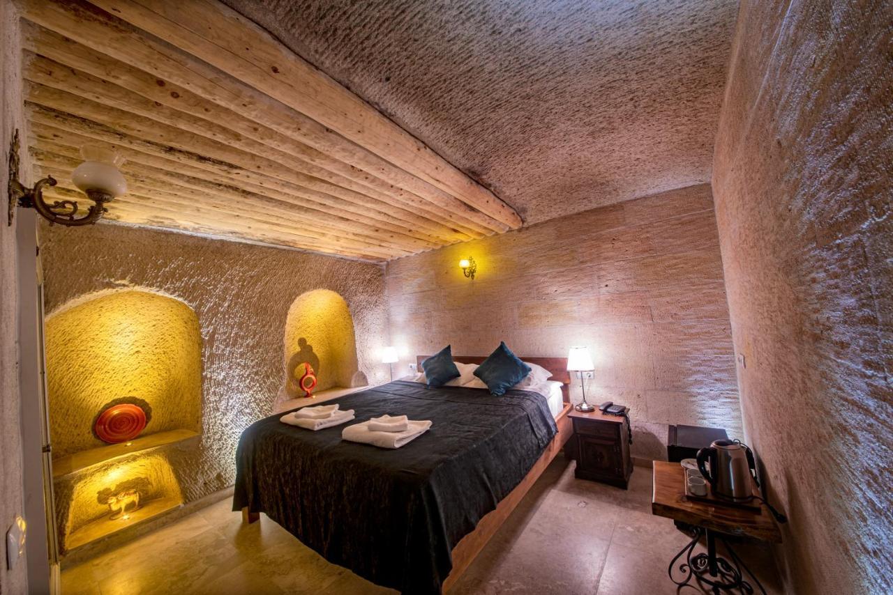 Tabal Cave Hotel Üçhisar Kültér fotó