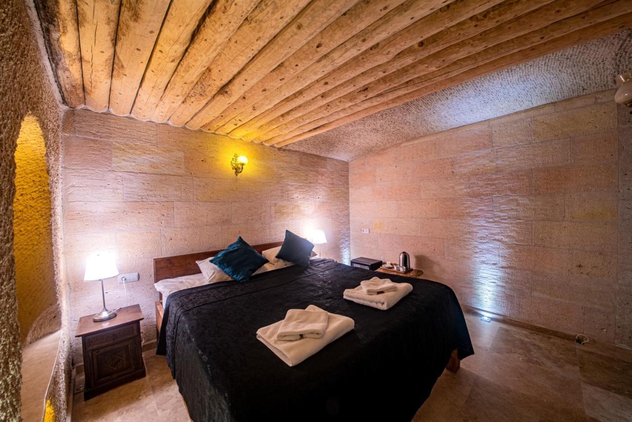 Tabal Cave Hotel Üçhisar Kültér fotó