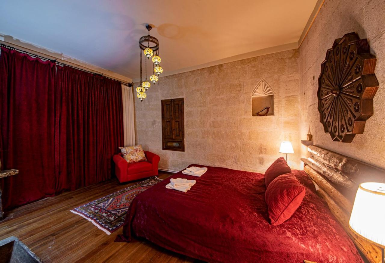 Tabal Cave Hotel Üçhisar Kültér fotó