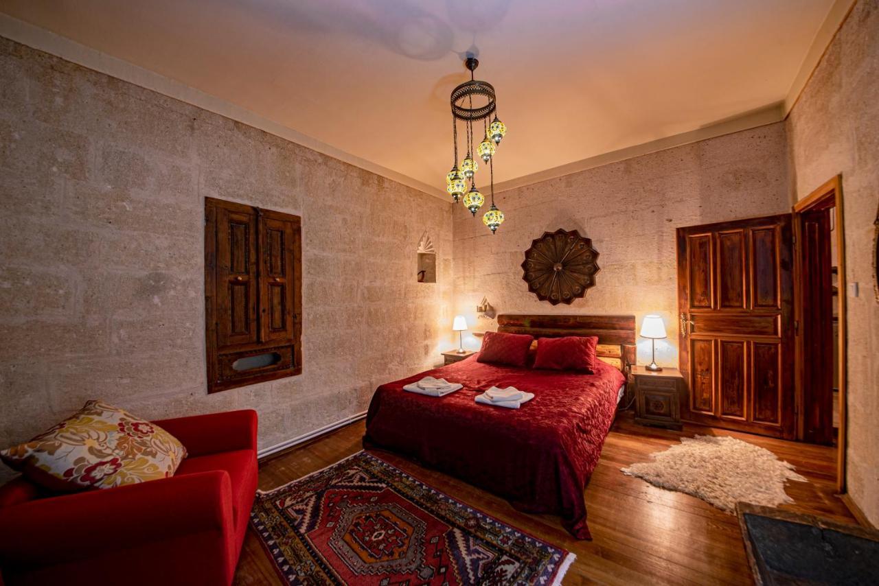 Tabal Cave Hotel Üçhisar Kültér fotó