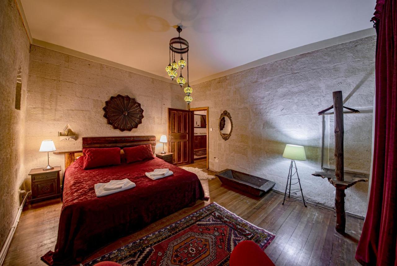 Tabal Cave Hotel Üçhisar Kültér fotó
