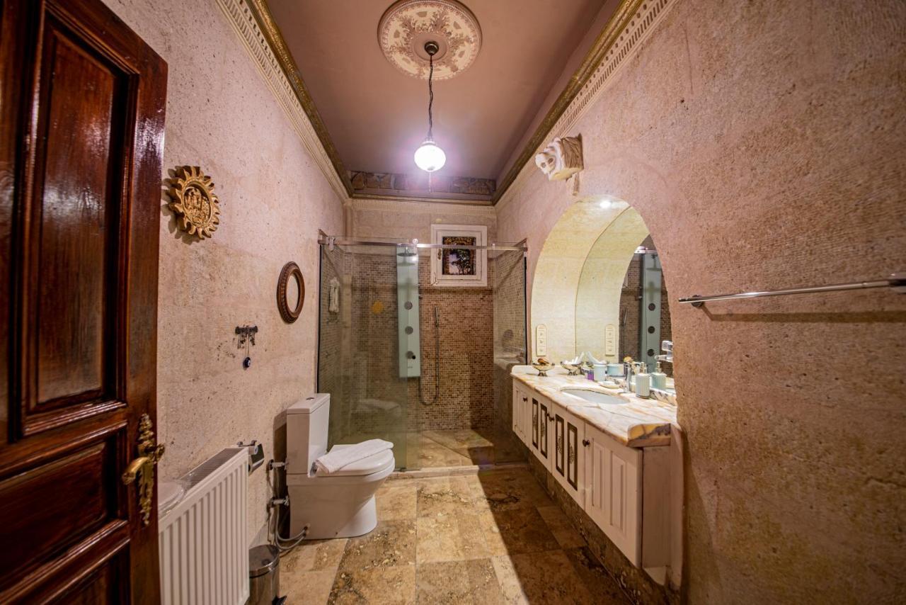 Tabal Cave Hotel Üçhisar Kültér fotó