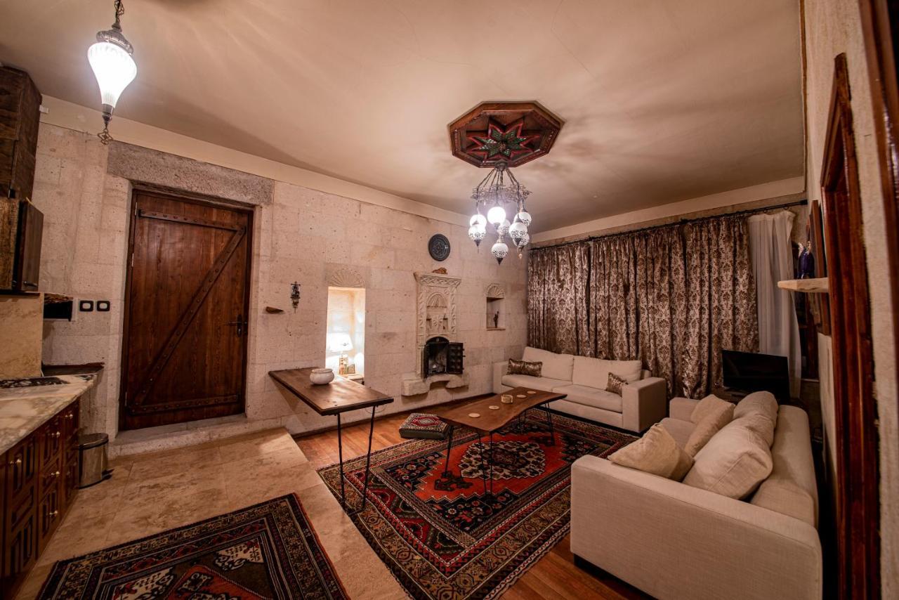 Tabal Cave Hotel Üçhisar Kültér fotó