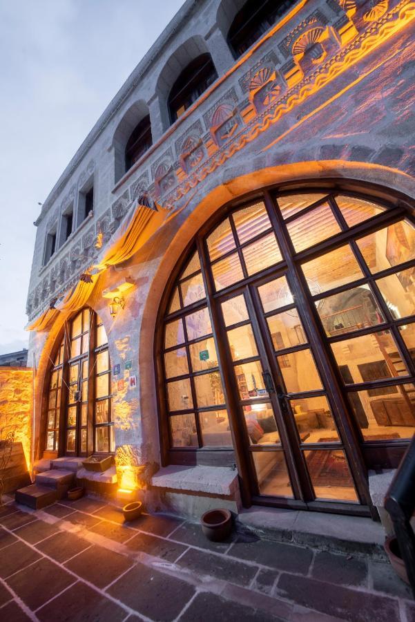 Tabal Cave Hotel Üçhisar Kültér fotó