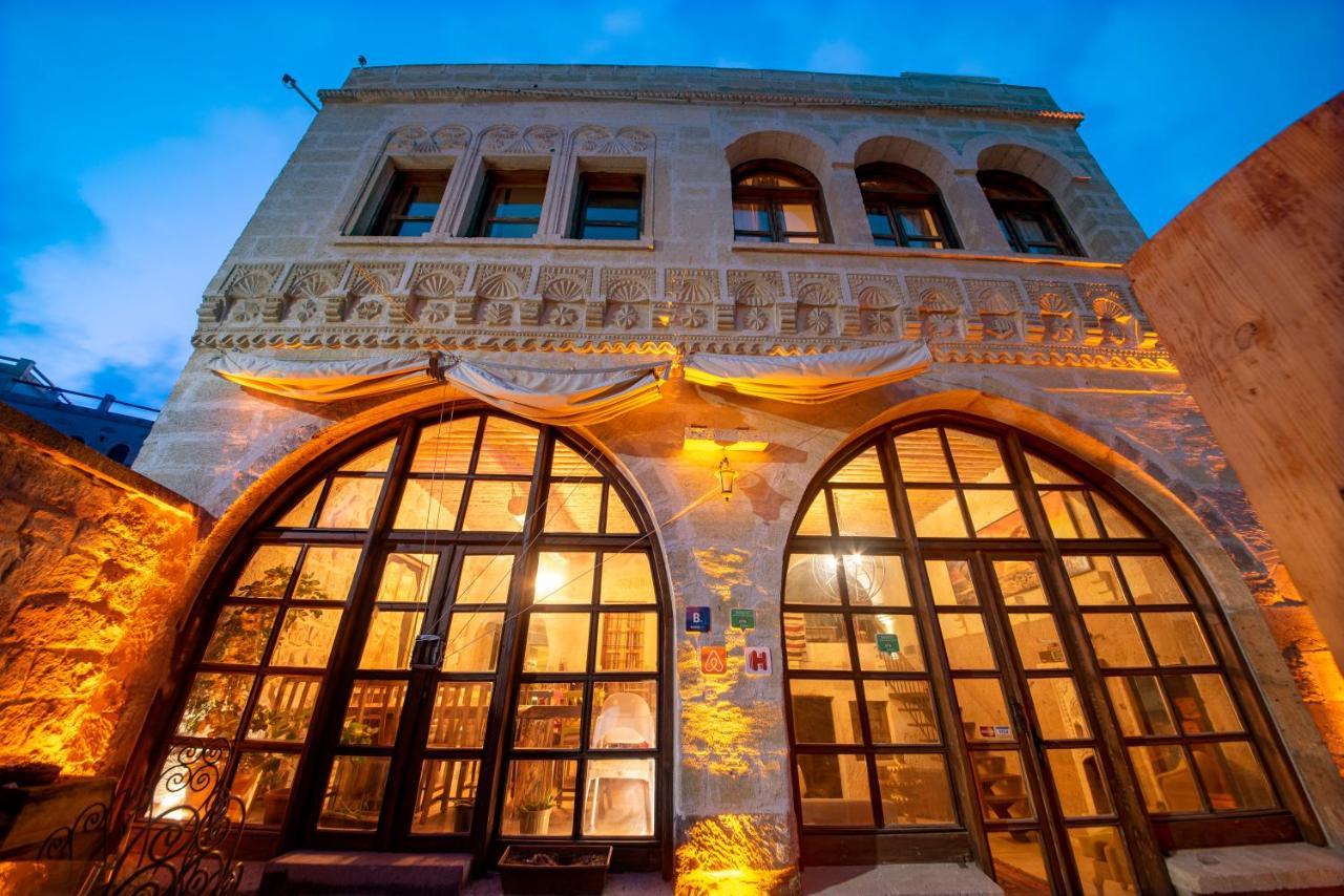 Tabal Cave Hotel Üçhisar Kültér fotó