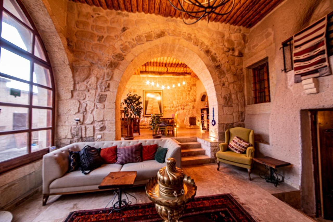 Tabal Cave Hotel Üçhisar Kültér fotó