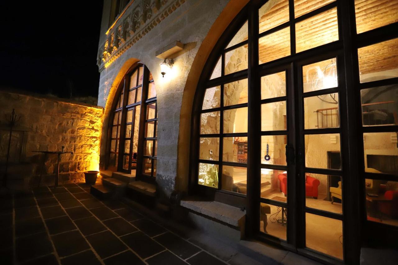 Tabal Cave Hotel Üçhisar Kültér fotó