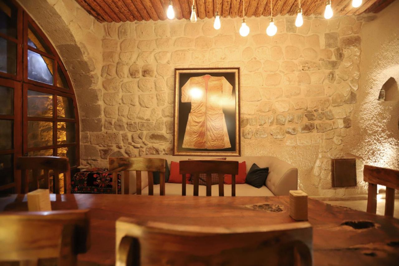 Tabal Cave Hotel Üçhisar Kültér fotó